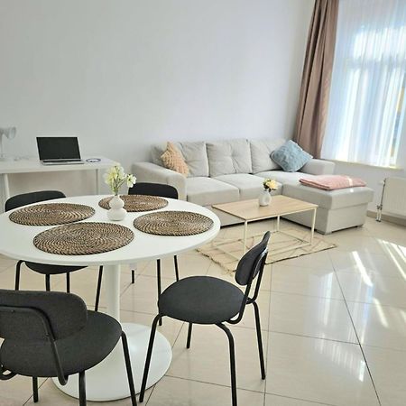 Proche Du Centre De Bruxelles Appartement 5 Personnes Exterior photo